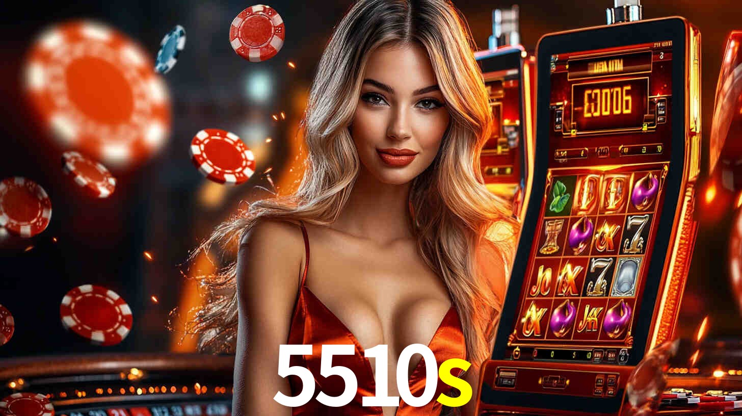 5510s - O Melhor Cassino do Brasil - 5510s.com