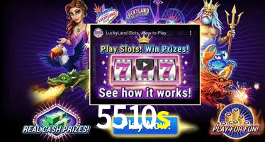 5510s Cassino Online Certificado