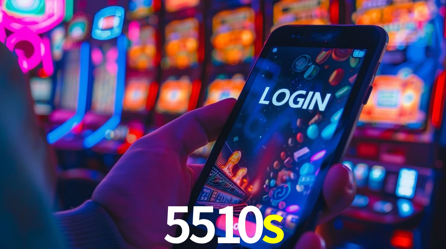 Casino Ao Vivo 5510s