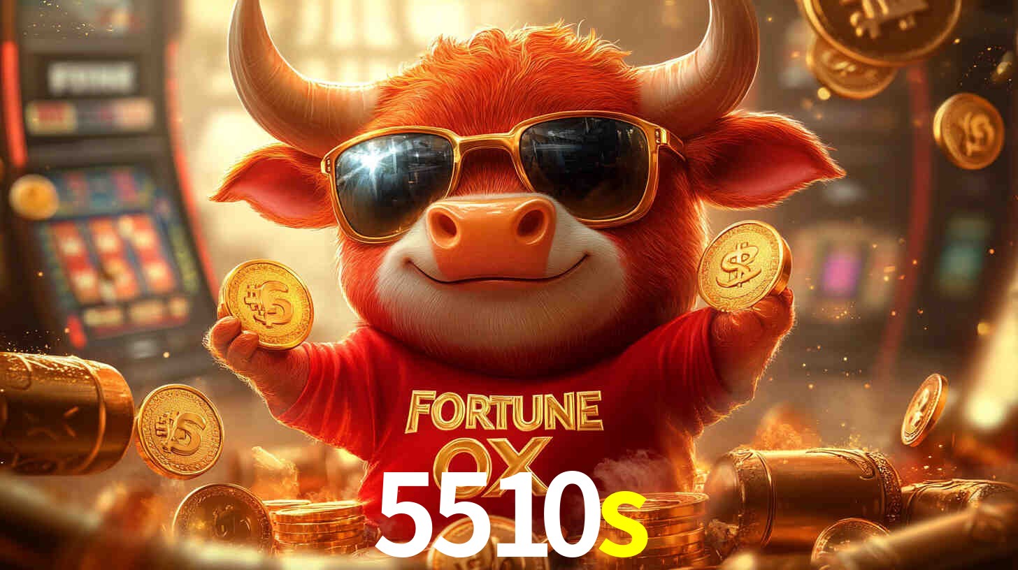 Bônus Generosos e Exclusivos no 5510s para Você!