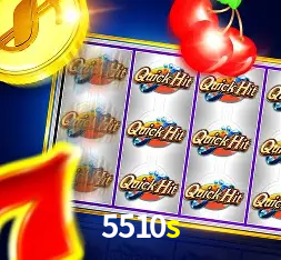 A Revolução dos Aplicativos de Jogos no 5510s
