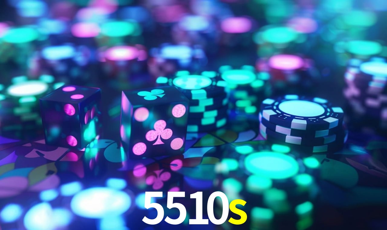 Mesa de Blackjack 5510s