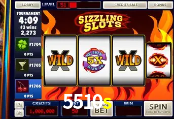 Descubra o Mundo do Cassino Online com 5510s