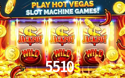 Descubra o Mundo do Cassino Online com 5510s