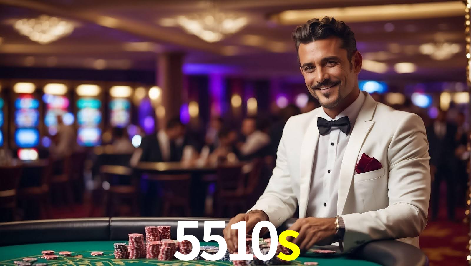 Promoção Relâmpago 5510s