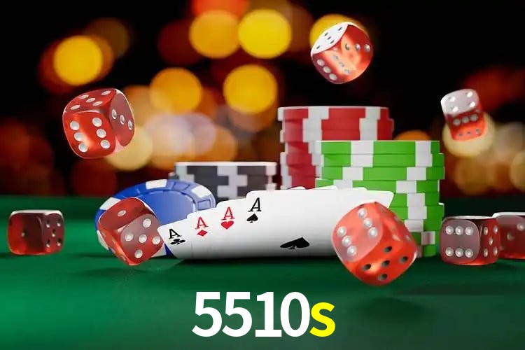 Provedores de Jogos 5510s