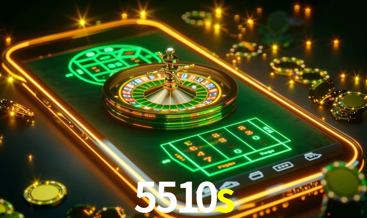 5510s Certificado eCOGRA - Jogos Justos Auditados
