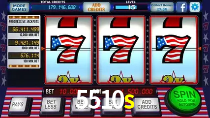5510s Licença Curaçao Gaming