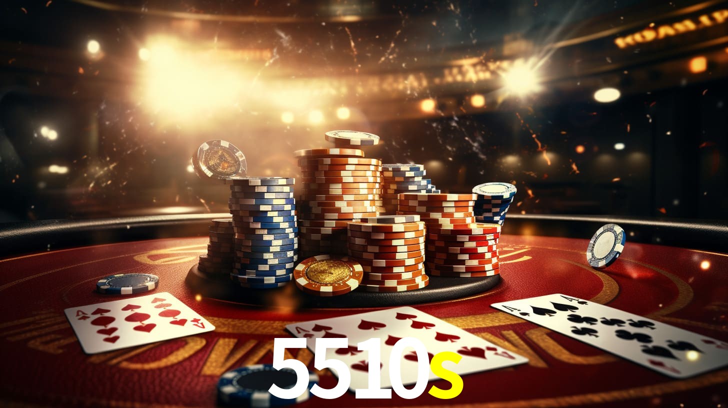 Roulette Table 5510s