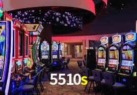 Loteria 5510s - Quina e mais jogos