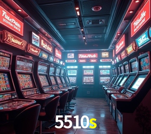 Loteria 5510s - Lotofácil diária